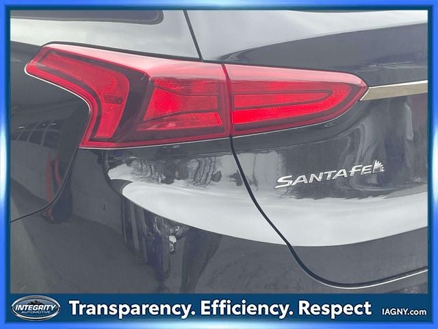 2019 Hyundai SANTA FE SE