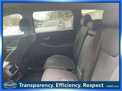 2019 Hyundai SANTA FE SE