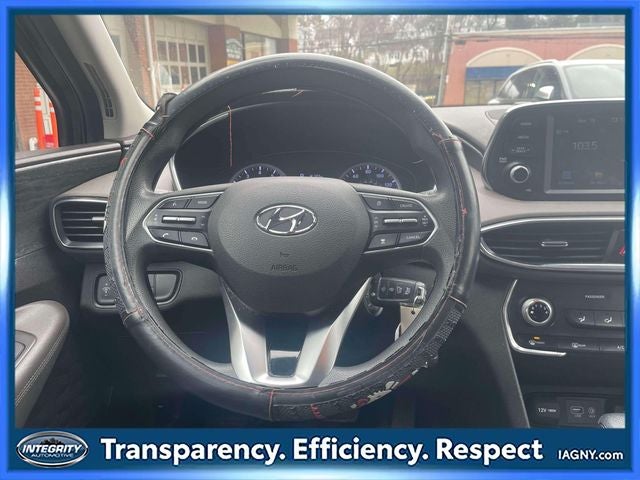 2019 Hyundai SANTA FE SE