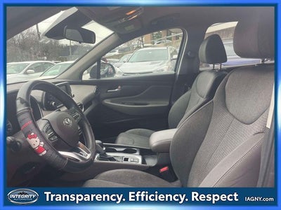 2019 Hyundai SANTA FE SE