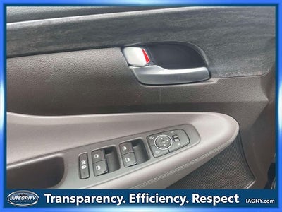 2019 Hyundai SANTA FE SE