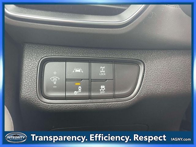 2019 Hyundai SANTA FE SE