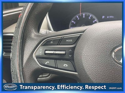 2019 Hyundai SANTA FE SE