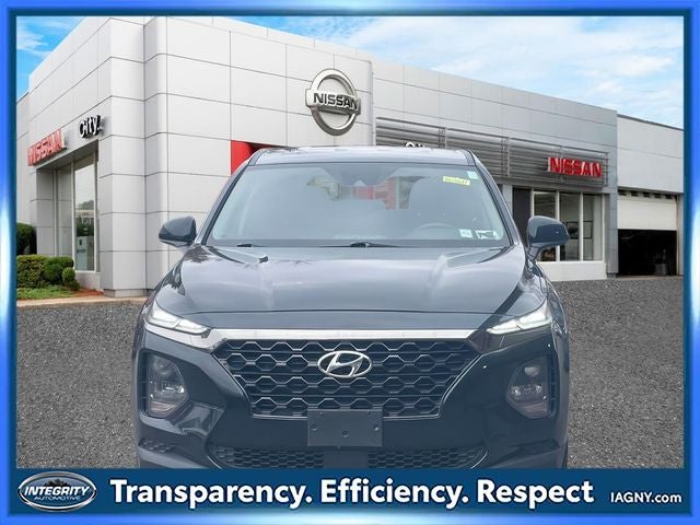 2019 Hyundai SANTA FE SE