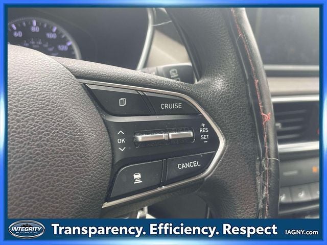 2019 Hyundai SANTA FE SE