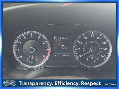 2019 Hyundai SANTA FE SE