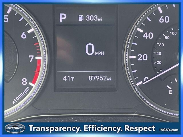 2019 Hyundai SANTA FE SE