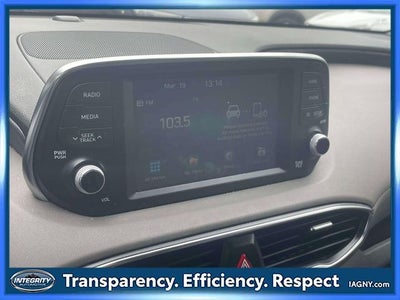 2019 Hyundai SANTA FE SE