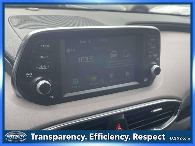 2019 Hyundai SANTA FE SE