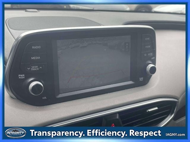 2019 Hyundai SANTA FE SE