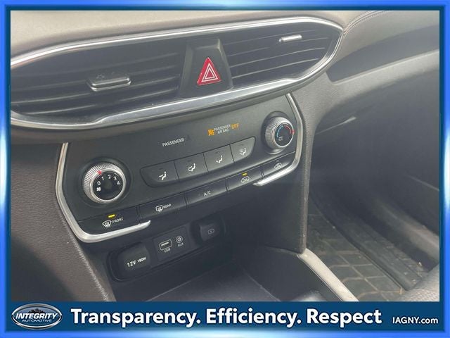 2019 Hyundai SANTA FE SE