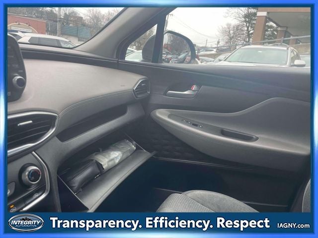 2019 Hyundai SANTA FE SE