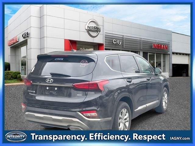 2019 Hyundai SANTA FE SE