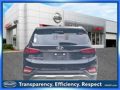 2019 Hyundai SANTA FE SE