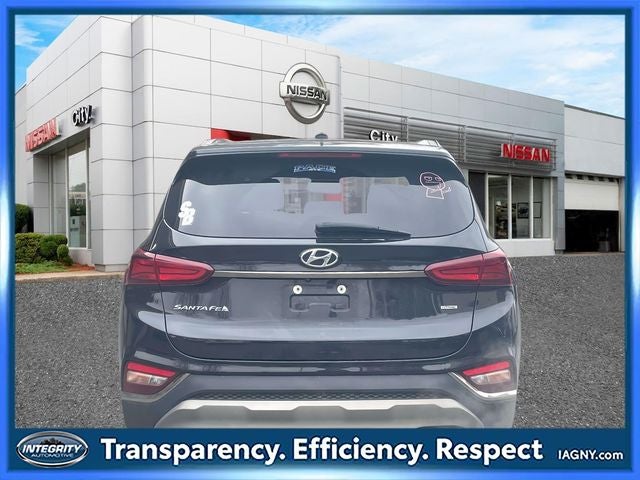 2019 Hyundai SANTA FE SE