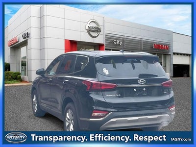 2019 Hyundai SANTA FE SE