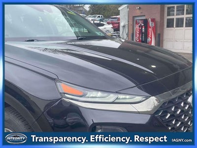 2019 Hyundai SANTA FE SE