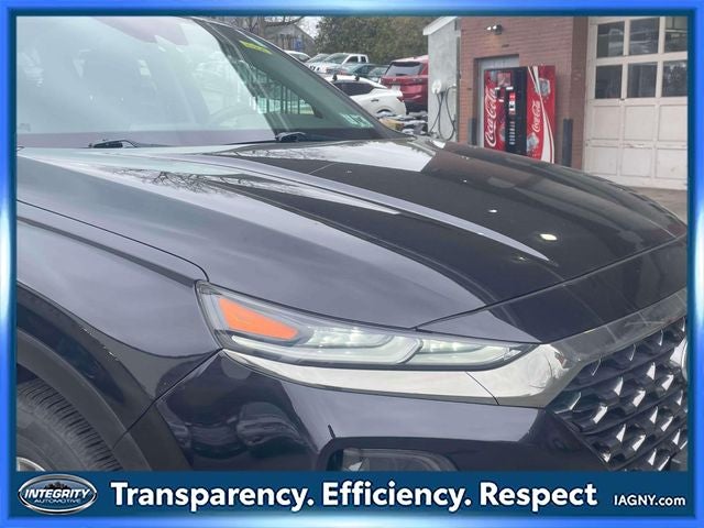 2019 Hyundai SANTA FE SE