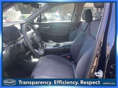 2022 Hyundai SANTA FE SEL