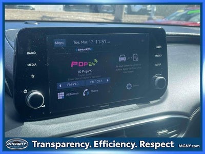 2022 Hyundai SANTA FE SEL