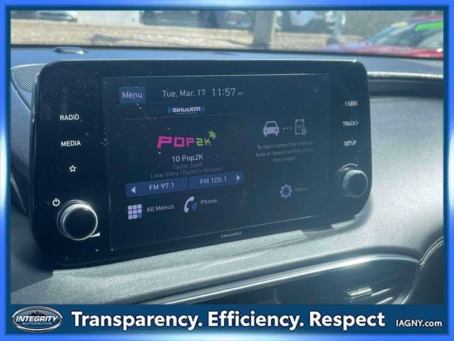 2022 Hyundai SANTA FE SEL