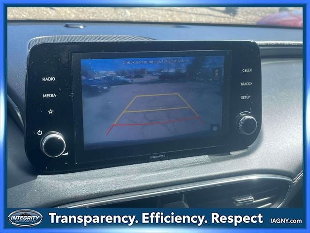 2022 Hyundai SANTA FE SEL