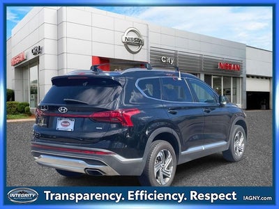 2022 Hyundai SANTA FE SEL