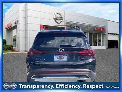 2022 Hyundai SANTA FE SEL