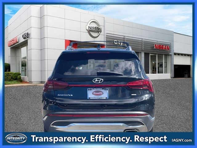 2022 Hyundai SANTA FE SEL