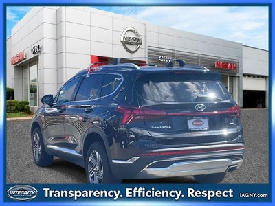 2022 Hyundai SANTA FE SEL