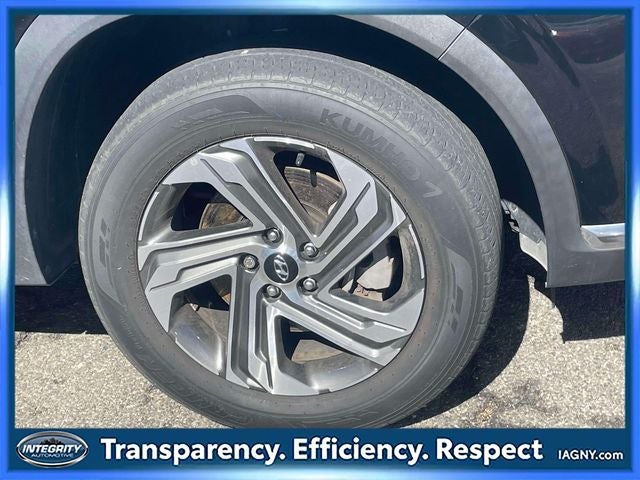 2022 Hyundai SANTA FE SEL