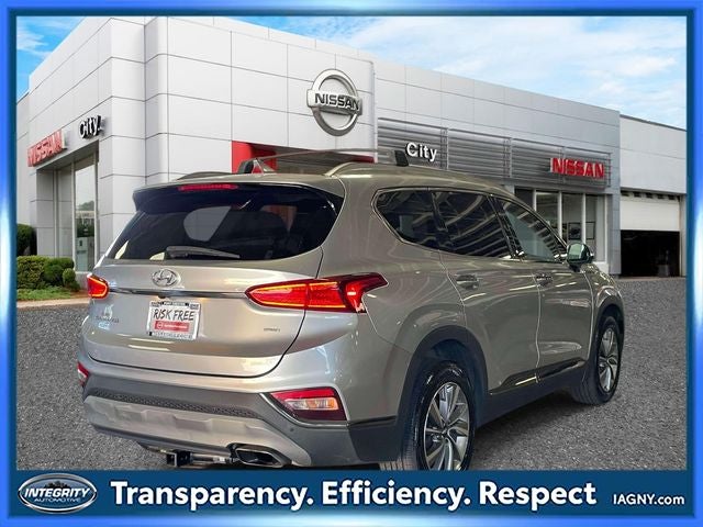 2020 Hyundai SANTA FE Limited