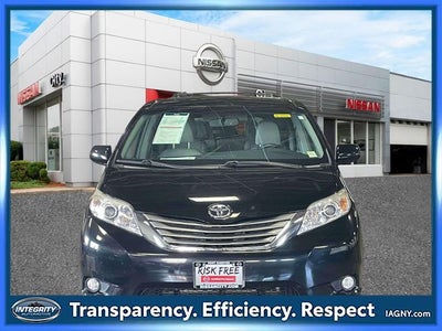 2015 Toyota Sienna XLE 7 Passenger
