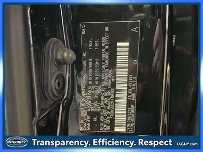 2015 Toyota Sienna XLE 7 Passenger