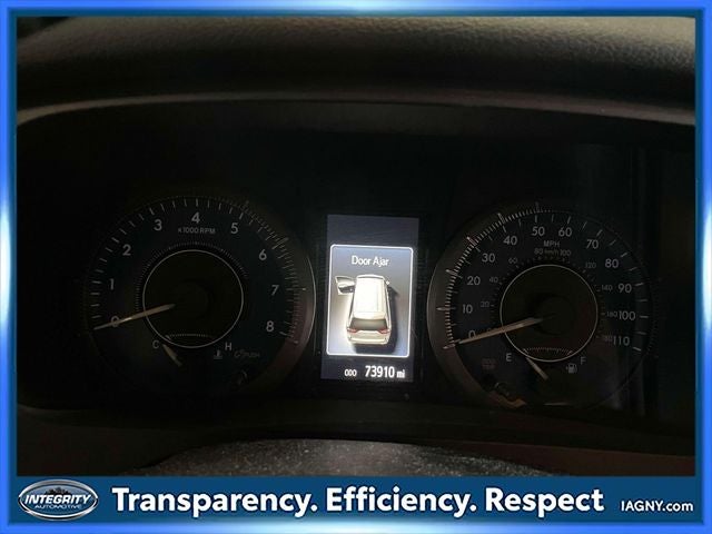 2015 Toyota Sienna XLE 7 Passenger