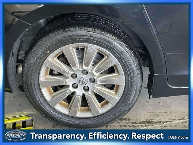 2015 Toyota Sienna XLE 7 Passenger