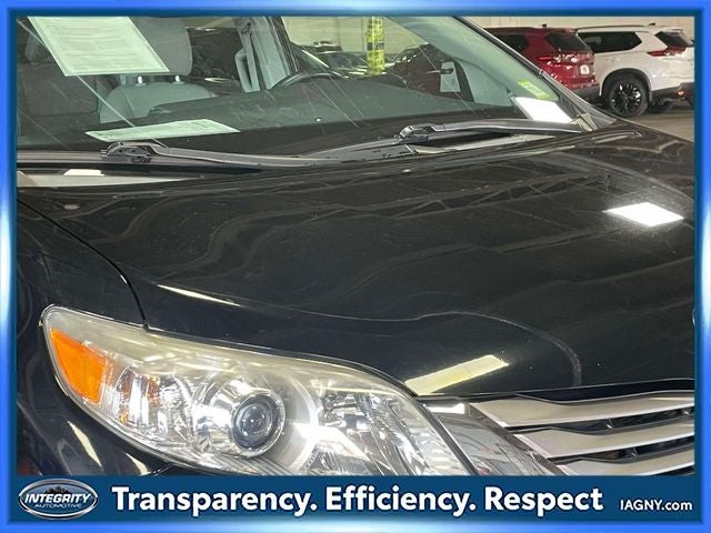 2015 Toyota Sienna XLE 7 Passenger