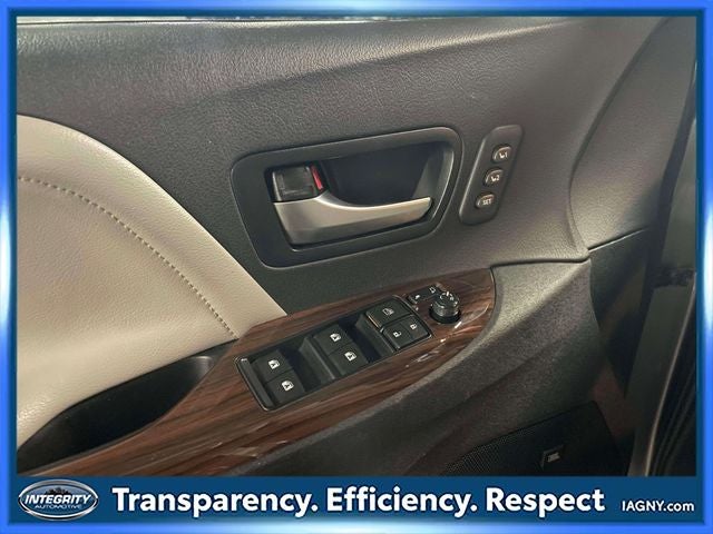 2018 Toyota Sienna Limited Premium 7 Passenger