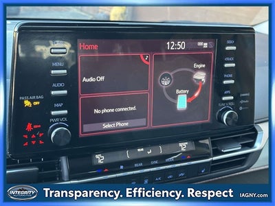 2024 Toyota Sienna XLE 8 Passenger