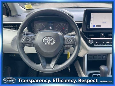 2025 Toyota Corolla Cross L