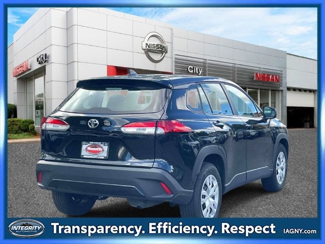 2025 Toyota Corolla Cross L