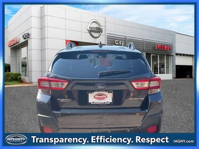 2019 Subaru Crosstrek 2.0i Limited