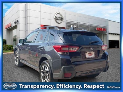 2019 Subaru Crosstrek 2.0i Limited