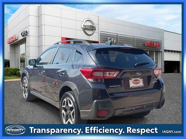 2019 Subaru Crosstrek 2.0i Limited