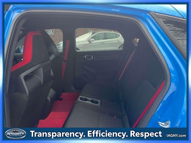 2025 Honda Civic Type R Base