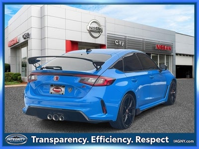 2025 Honda Civic Type R Base