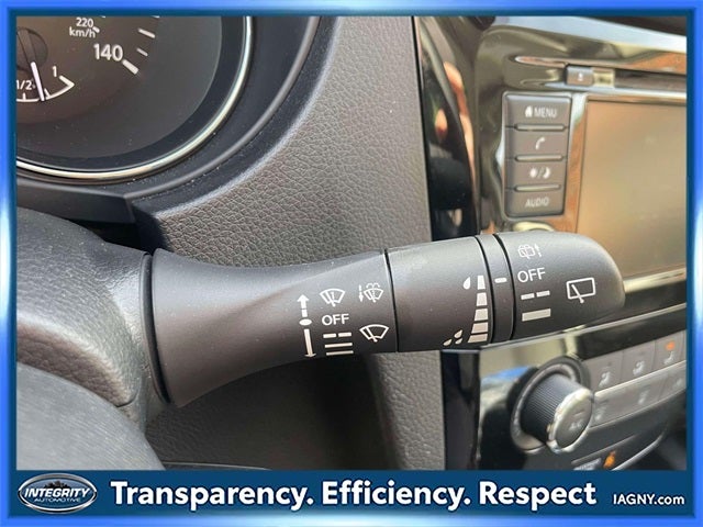 2022 Nissan Rogue Sport S