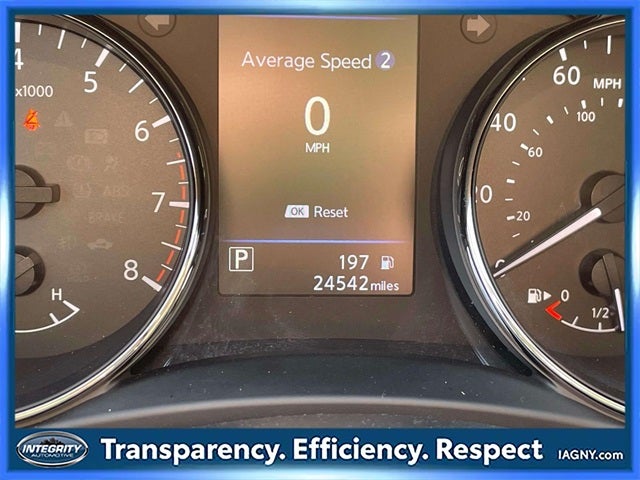 2022 Nissan Rogue Sport S