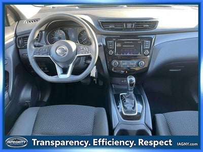 2022 Nissan Rogue Sport S