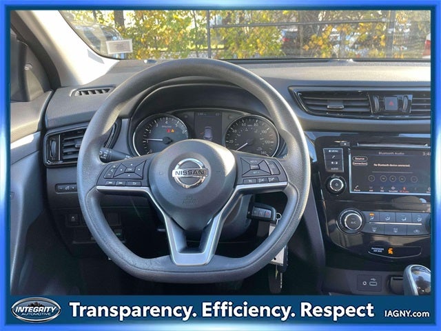 2022 Nissan Rogue Sport S